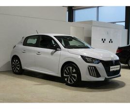 PEUGEOT 208 PEUGEOT 208 STYLE PURETECH 100 S&S MAN6