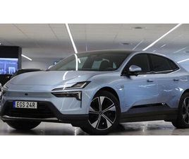 POLESTAR 4 LONG RANGE AWD 100 KWH 360 KAM