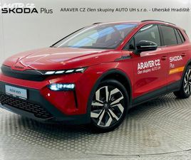 ŠKODA ELROQ SPORTLINE 150KW 63KWH
