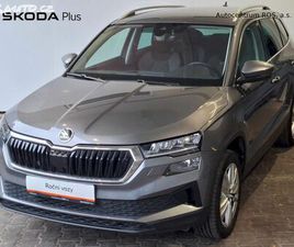 ŠKODA KAROQ SELECTION TD 85/2.0 M6F