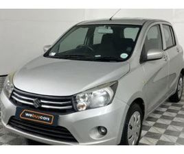 SUZUKI CELERIO 2015 SUZUKI CELERIO 1.0 GL