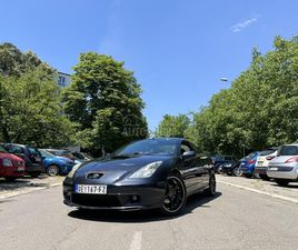 TOYOTA CELICA TOYOTA CELICA TS