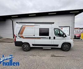 WEINSBERG CARABUS 540 MQ