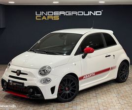 ABARTH 595 ABARTH 595 1.4 T-JET PISTA
