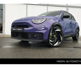 FIAT 600E ABARTH SCORPIONISSIMA 54 KWH | UIT VOORRAAD LEVERBAAR