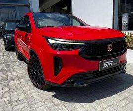 FIAT FASTBACK ABARTH TURBO FLEX 1.3 AUT. 2024