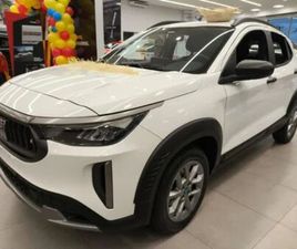 ABARTH PULSE FIAT PULSE 1.0 TURBO 200 CVT (AUT) 2026