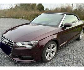 A3 CABRIOLET 2.0 TDI 150 AMBIENTE