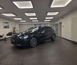 SPORTBACK TFSI 333 CV / 245 KW S TRONIC QUATTRO