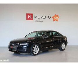 AUDI A4 2.0 TDI SPORT MULTITRONIC