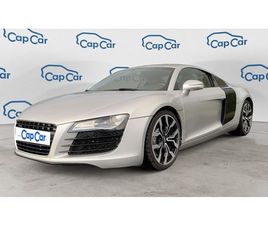 AUDI R8 S-LINE - 4.2 FSI V8 420