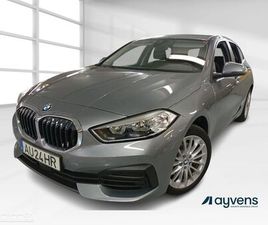 BMW SERIE 1 116 BMW 116 D CORPORATE EDITION AUTO