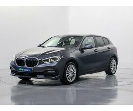 BMW SERIE 1 118 BMW SERIE 1 DIÉSEL 118D