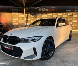 BMW 330 E TOURING PACK M AUTO