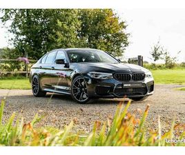 BMW M5 COMPETITION F90 - ENTRETIEN 100% BMW / CAMERA 360 / HARMAN-KARDON / CARPLAY
