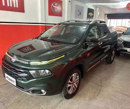 FIAT TORO VOLCANO 2.0 16V 4X4 TB DIESEL AUT.