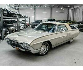 FORD THUNDERBIRD FORD THUNDERBIRD 6.4 V8. STAN KOLEKCJONERSKI. 1963. IDEAL. WĘGRZCE