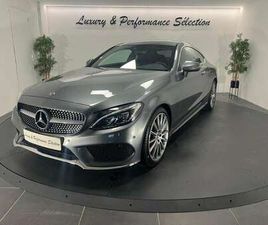 300 C300 245CH AMG LINE - 38000KM - SUIVI COMPLET MERCEDES