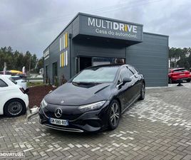 MERCEDES-BENZ EQE 300 EDITION