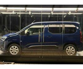 OPEL COMBO LIFE OPEL COMBO LIFE 1.5CDTI 130PS EDITION PLUS S&S II KOMPLET FELG (OPONY ZIMOWE) STAN BDB RADOM