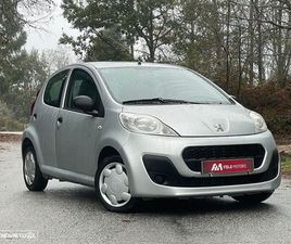 PEUGEOT 107 PEUGEOT 107 1.0 TRENDY