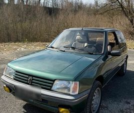 PEUGEOT 205 PEUGEOT 205 ROLAND GARROS