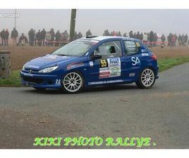 PEUGEOT 206 RC 206 RC F214