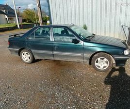 PEUGEOT 405 405 SIGNATURE
