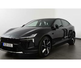 POLESTAR POLESTAR 4 POLESTAR 4 LONG RANGE AWD 100 KWH HUD