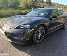 PORSCHE TAYCAN 4S PORSCHE TAYCAN 4S