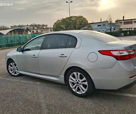 RENAULT LATITUDE 2.0 DCI 150 CV GRIS