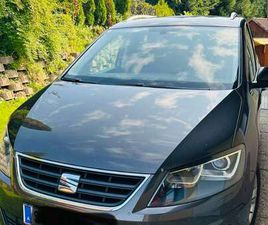 SEAT ALHAMBRA 2,0 L TDI DSG 4MOTION 7N