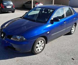 SEAT CORDOBA 1.4ER BENZINER MIT PICKAL