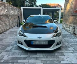 SUBARU BRZ SUBARU BRZ