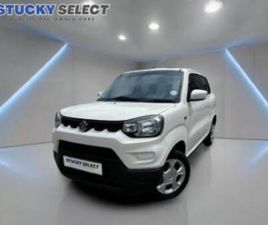 SUZUKI S-PRESSO 1.0 GL AUTO