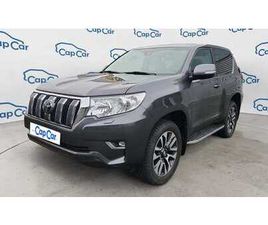 LOUNGE - 2.8 D-4D 204 4WD BVA