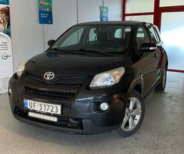 TOYOTA URBAN CRUISER EU 2028 // 4X4 // 90 HK // SV DEKK // SE PRIS !! +++