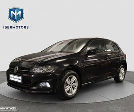 VOLKSWAGEN POLO VW POLO 1.0 TSI CONFORTLINE