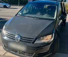 VOLKSWAGEN SHARAN 2L TDI
