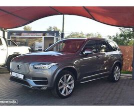 VOLVO XC90 D4 VOLVO XC 90 2.0 D4 INSCRIPTION