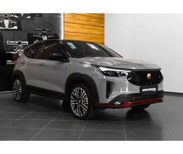 ABARTH PULSE FIAT PULSE ABARTH 1.3 TURBO 16V FLEX AUT. 2025