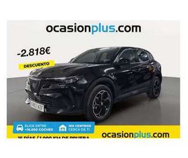 ALFA ROMEO JUNIOR IBRIDA IBRIDA 1.2 CORE 100KW EDCT6