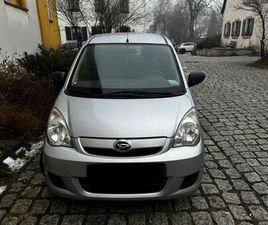 DAIHATSU CUORE DAIHATSU CUORE 1.0 COOLINE COOLINE