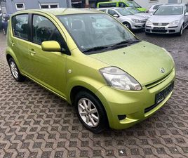 DAIHATSU SIRION AUTOMATIK