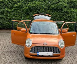 DAIHATSU TREVIS DAIHATSU TREVIS 1.0 - TÜV NEU! ANFÖNGERAUTO, WINTERAUTO