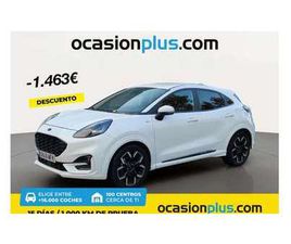 FORD PUMA ST 1.0 ECOBOOST MHEV ST-LINE 125