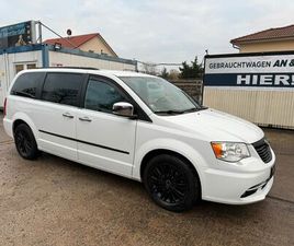 LANCIA VOYAGER LANCIA VOYAGER S*7 SITZE*TUV NEU* BI-XENON*SHZ*AHK*