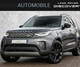 LAND ROVER DISCOVERY D250 AWD S WINTERP. 7-SITZE SHZ