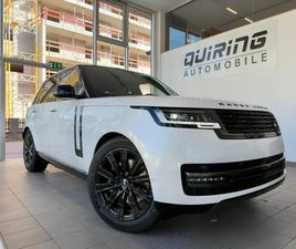 LAND ROVER RANGE ROVER P550E LAND ROVER RANGE ROVER AUTOBIOGRAPHY P550E/W-SW/SHADOW/22