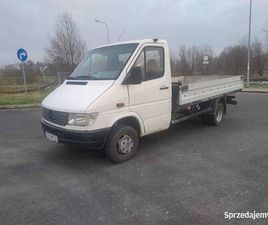 MERCEDES SPRINTER 412D OSTRZESZÓW - SPRZEDAJEMY.PL